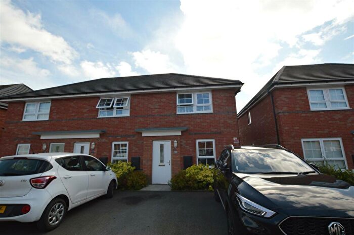 2 Bedroom House For Sale In Thorn Tree Drive, Liverpool, L23