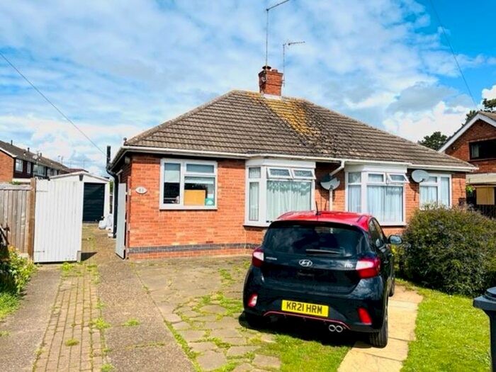 2 Bedroom Semi-Detached Bungalow To Rent In Duston, Northampton, NN5