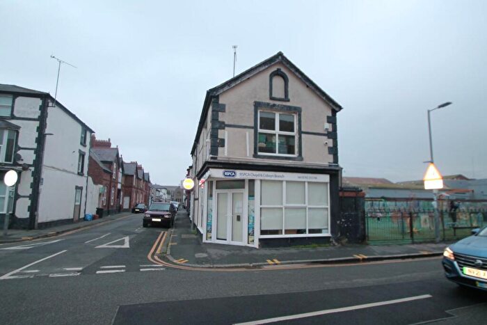 5 Bedroom Apartment For Sale In Vaughan Street, Rhyl, Denbighshire, LL18