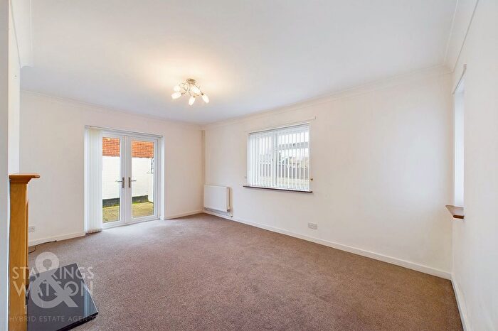 2 Bedroom Detached Bungalow For Sale In Marshall Close, Costessey, Norwich, NR5