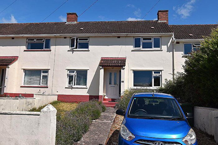 3 Bedroom Terraced House For Sale In Mayfield Road, Pinhoe, Exeter, EX4