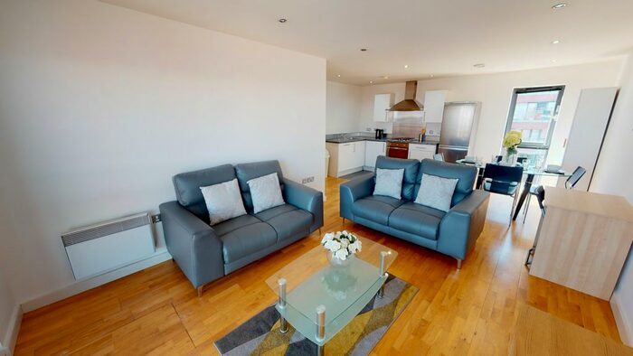 2 Bedroom Flat To Rent In Leeds Street, Liverpool, L3