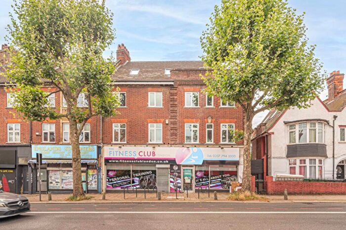 1 Bedroom Flat To Rent In Finchley Road, West Hampstead, NW3