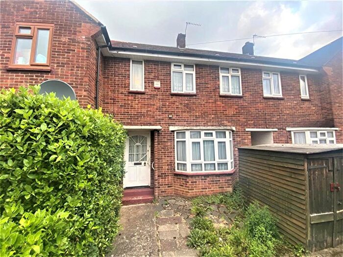 2 Bedroom Terraced House To Rent In Ryefield Avenue, Hillingdon, Middlesex, UB10