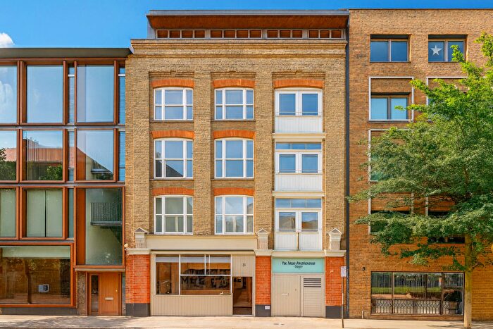 2 Bedroom Apartment For Sale In Old Nichol Street, Shoreditch, E2