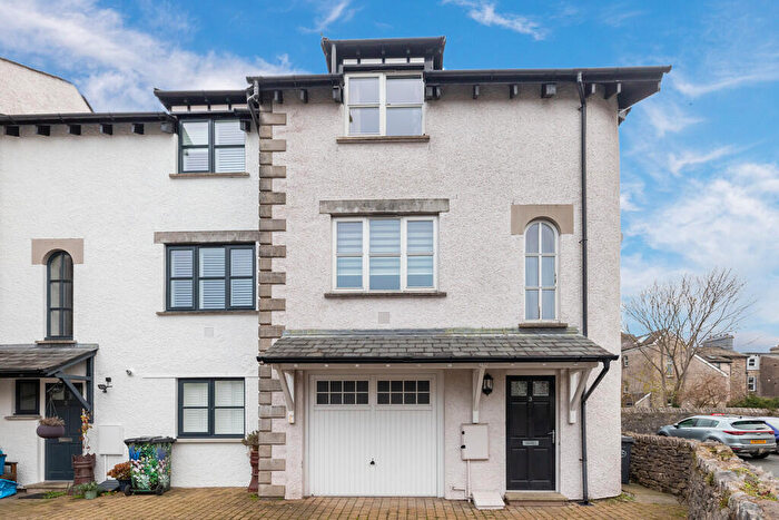 3 Bedroom End Of Terrace House To Rent In Sleddale Gardens, Kendal, Cumbria, LA9