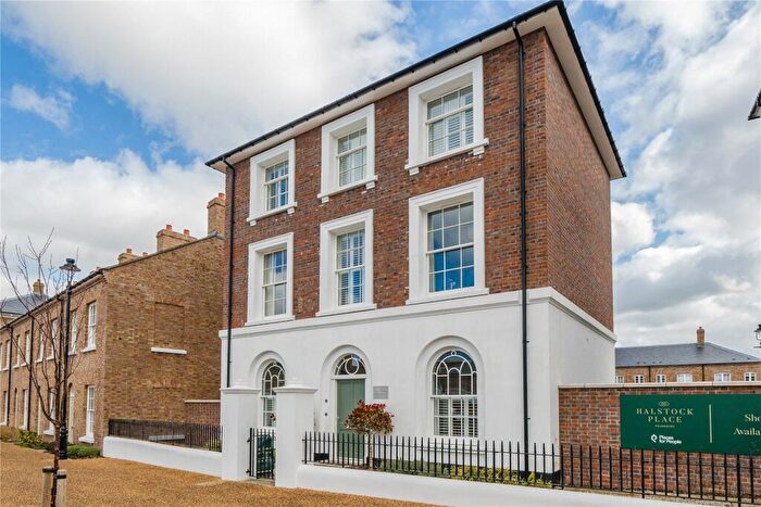 4 Bedroom Detached House For Sale In Halstock Place, Halstock Street, Poundbury, Dorchester, DT1