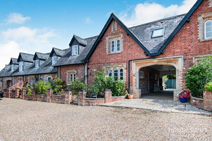 4 Bedroom Terraced House For Sale In Moortown Farm Moortown Drive, Wimborne, BH21