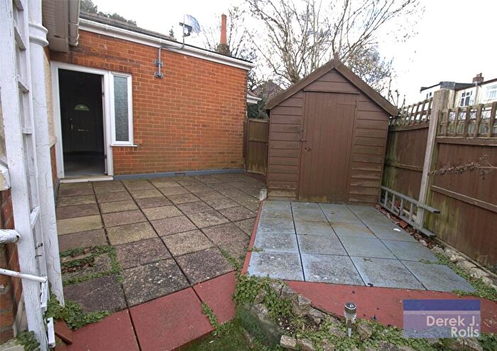 2 Bedroom Bungalow For Sale In Lawford Road, Bournemouth, Dorset, BH9