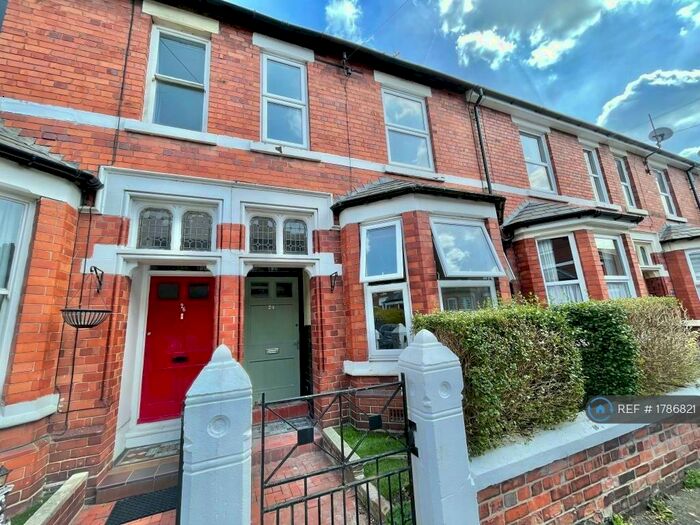 3 Bedroom Terraced House To Rent In Lord Street, Chester, CH3