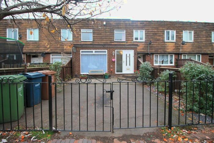 3 Bedroom Terraced House To Rent In Arklecrag, Albany, Washington, Tyne And Wear, NE37