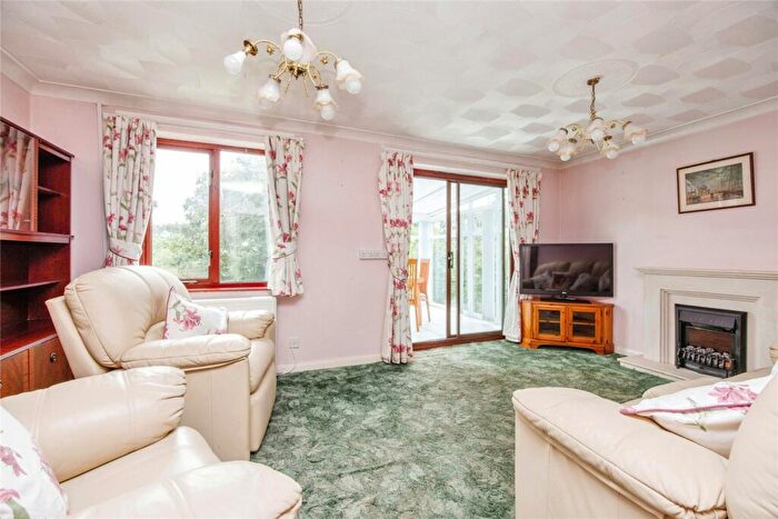 2 Bedroom Bungalow For Sale In Carey Park, Killigarth, Looe, Cornwall, PL13