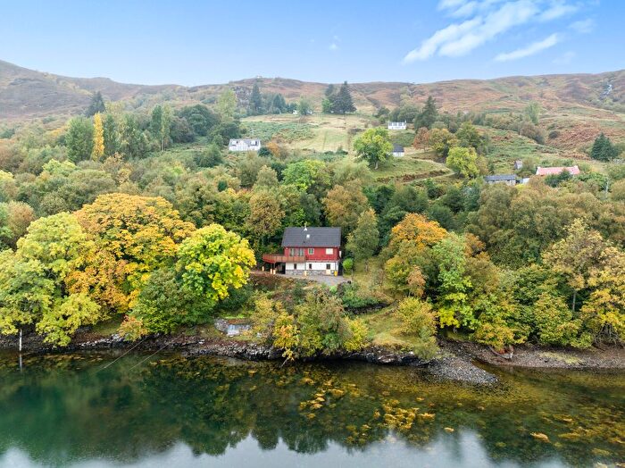 4 Bedroom Detached House For Sale In Letters, Lochbroom, Garve, IV23