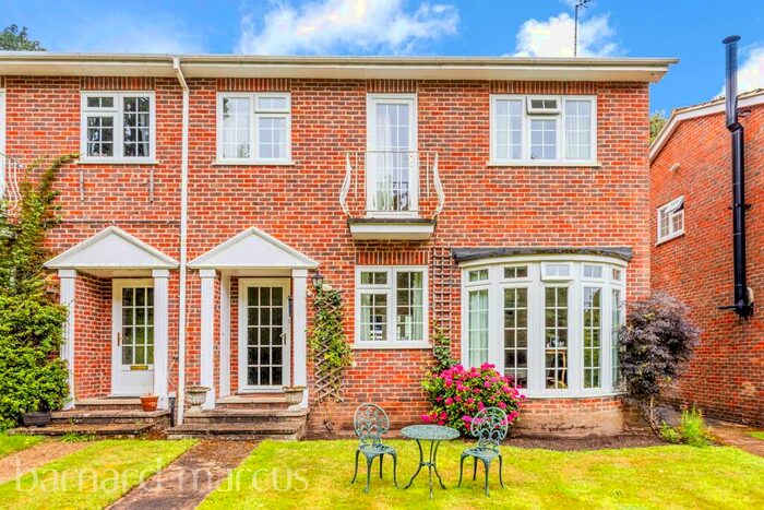 3 Bedroom Terraced House For Sale In The Rookery, Westcott, Dorking, RH4
