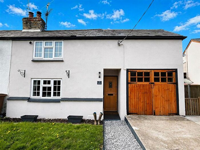 3 Bedroom End Of Terrace House For Sale In Chatham Green, Little Waltham, Chelmsford, CM3