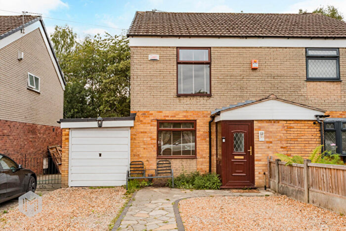 3 Bedroom Semi-Detached House To Rent In Glastonbury Road, Astley, Tyldesley, Manchester, M29