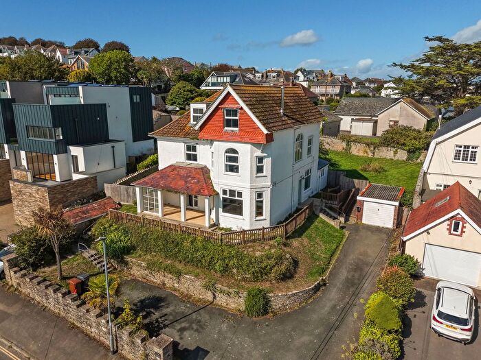 7 Bedroom Detached House For Sale In Devon Road, Salcombe, TQ8