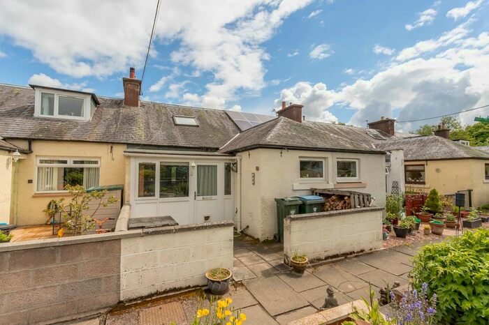 2 Bedroom Cottage For Sale In Ashgrove Cottage, Rattray, Blairgowrie, Perthshire, PH10