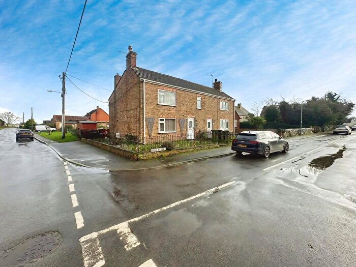 3 Bedroom Semi-Detached House To Rent In High Street, Great Hale, Sleaford, NG34
