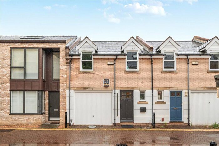 3 Bedroom Terraced House For Sale In Cambridge Place, Cambridge, Cambridgeshire, CB2