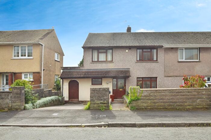 3 Bedroom End Of Terrace House For Sale In Pyle Inn Way, Pyle, Bridgend, CF33