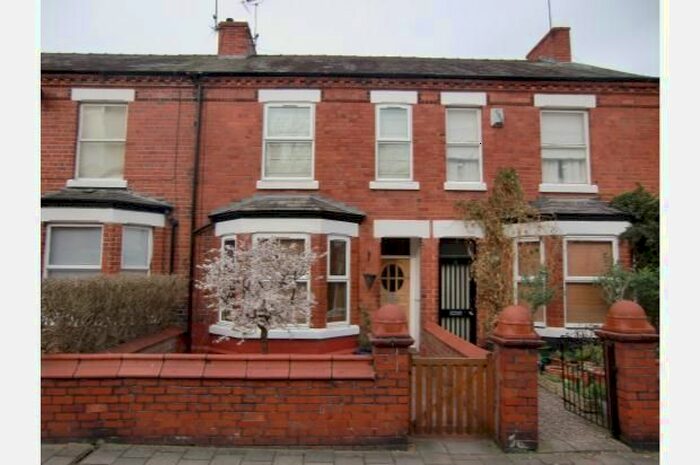 3 Bedroom Terraced House To Rent In Princes Avenue, Chester, CH1
