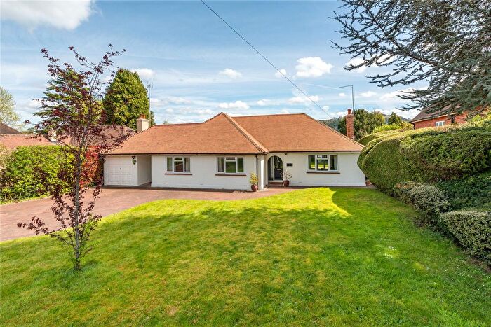 3 Bedroom Bungalow For Sale In Burney Road, Westhumble, Dorking, Surrey, RH5
