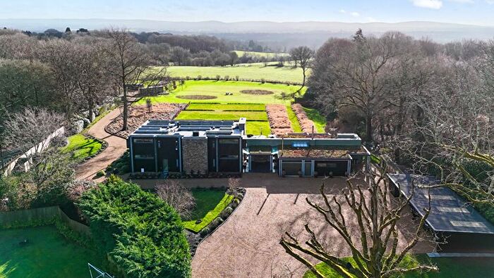 5 Bedroom House For Sale In Spronketts Lane, Warninglid, West Sussex, RH17