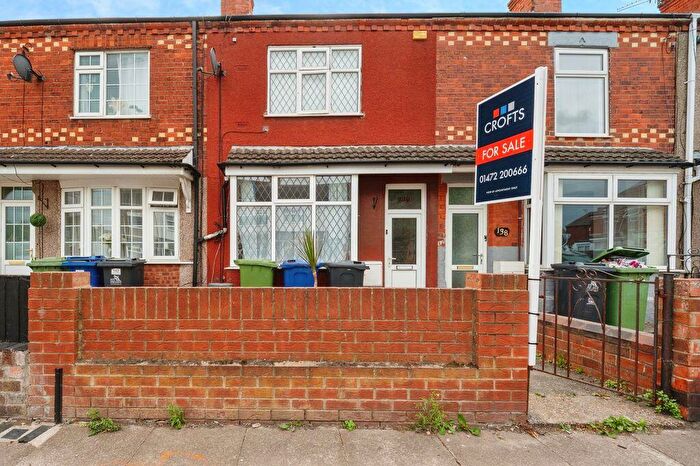 3 Bedroom Terraced House For Sale In Humberstone Road, Grimsby, DN32