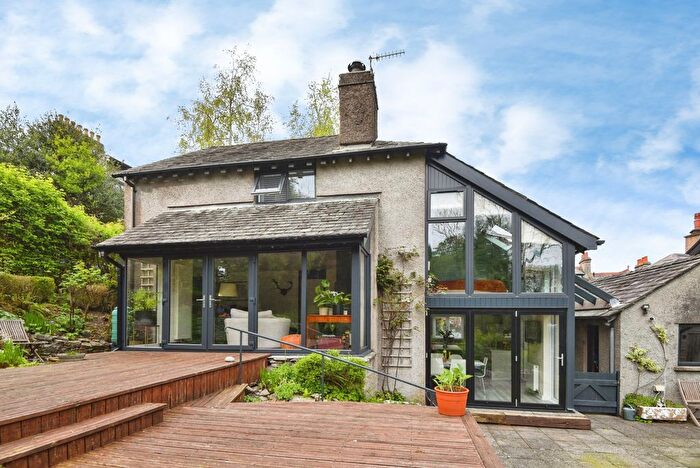 4 Bedroom Detached House For Sale In Gillinggate, Kendal, LA9