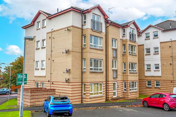 2 Bedroom Flat For Sale In Windmill Court, Motherwell, ML1