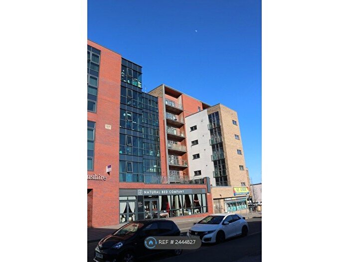 1 Bedroom Flat To Rent In Fitzwilliam House, Sheffield, S1