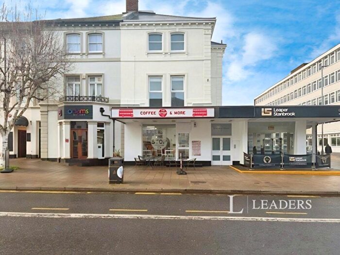 Flat To Rent In Gildredge Road, Eastbourne, East Sussex, BN21