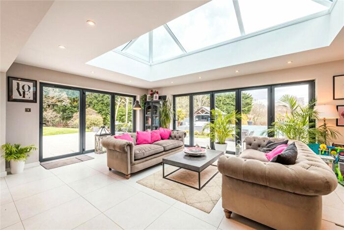5 Bedroom Detached House For Sale In Hartfield Road, Forest Row, East Sussex, RH18