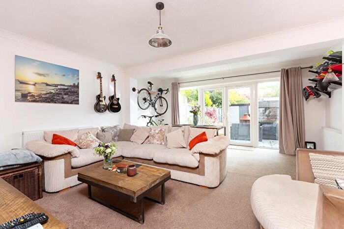 3 Bedroom Terraced House For Sale In Coltstead, New Ash Green, Longfield, DA3