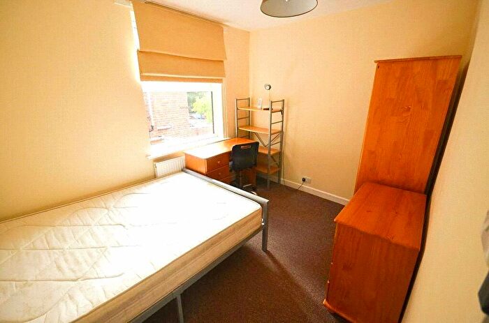 8 Bedroom Semi-Detached House To Rent In Brook Road, Fallowfield, Manchester, Manchester, M14