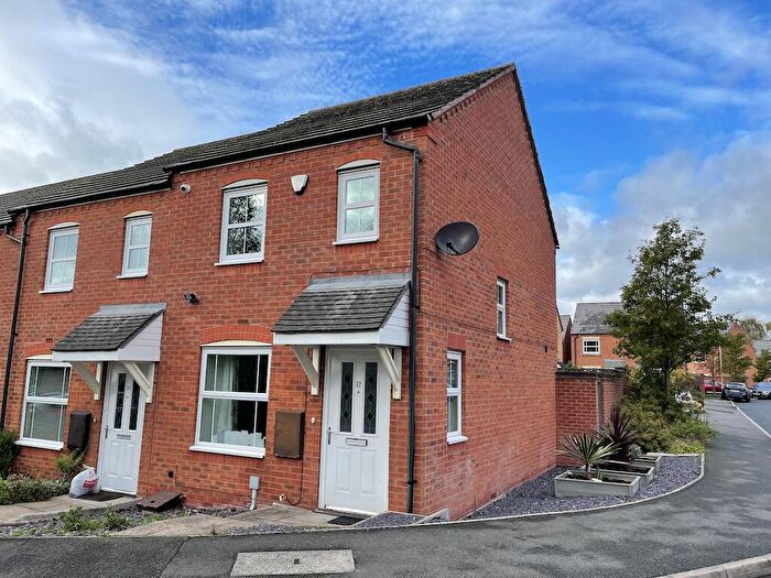 2 Bedroom End Of Terrace House To Rent In Stourbridge - Cowdrey Close, DY8