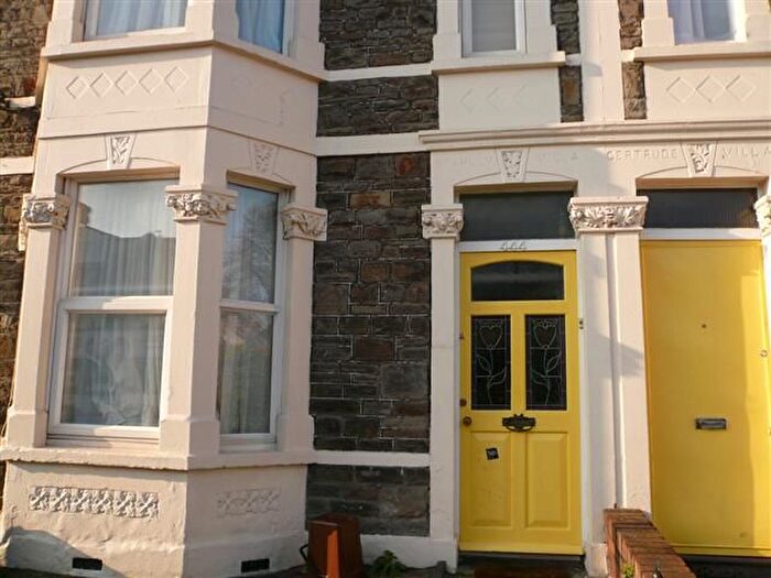 5 Bedroom Terraced House To Rent In Gloucester Road, Horfield, Bristol, BS7