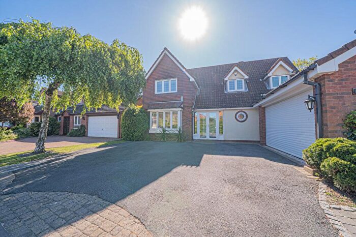 5 Bedroom Detached House For Sale In Northwick Crescent, Solihull, B91