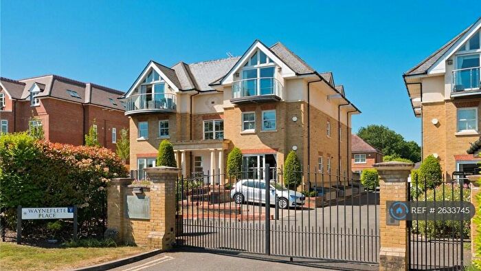2 Bedroom Penthouse To Rent In Glenwood House, Esher, KT10