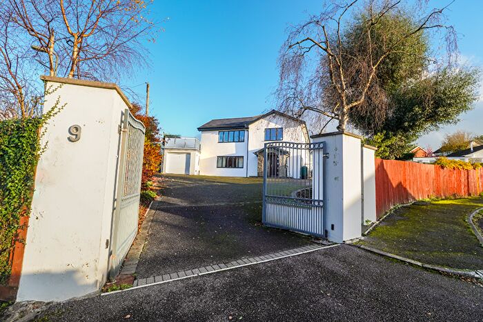 5 Bedroom Detached House For Sale In Greenmeadow, Waterloo, Machen, CF83