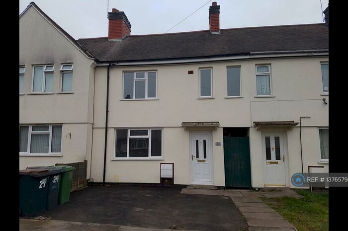 3 Bedroom Terraced House To Rent In Marner Road, Nuneaton, CV10