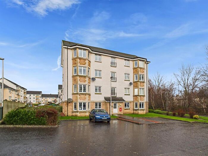 2 Bedroom Flat For Sale In Collinson View, Perth, PH1