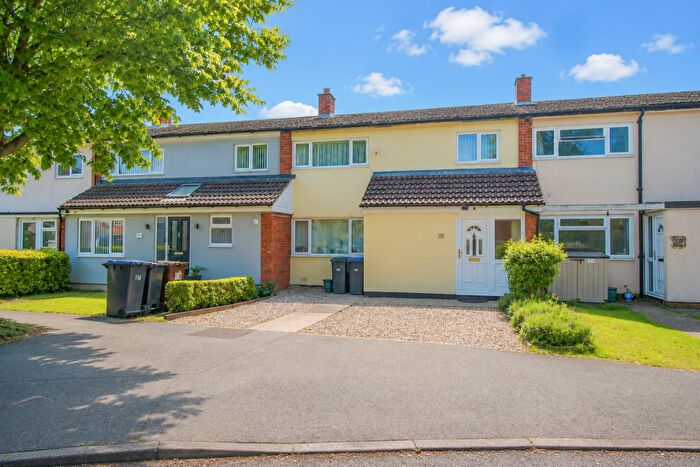 3 Bedroom Terraced House For Sale In Hookfield, Harlow, CM18