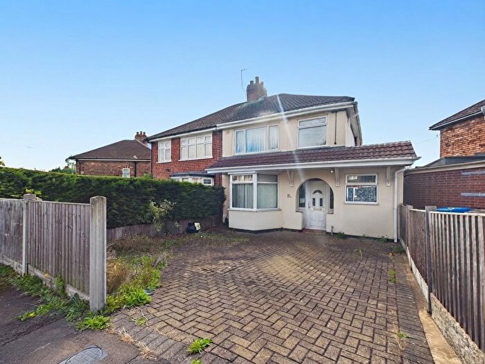 3 Bedroom Semi Detached House For Sale In The Island, George Avenue, Mile Oak, Tamworth, B78