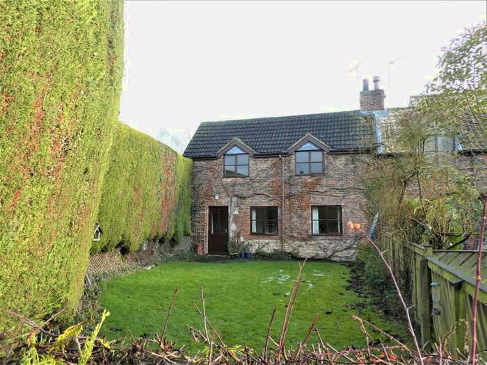 2 Bedroom Cottage To Rent In Woodyard Cottage, Nanny Lane, Church Fenton, LS24