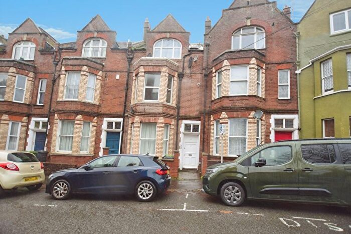 1 Bedroom Flat For Sale In Haldon Road, Exeter, EX4