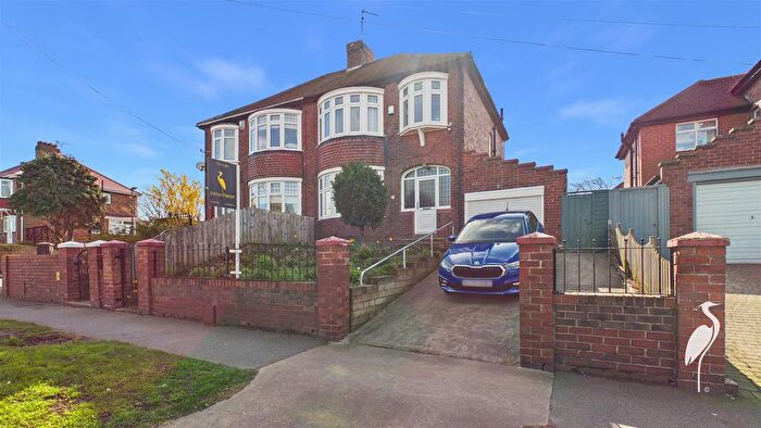 3 Bedroom Semi-Detached House For Sale In Queen Alexandra Road, Ashbrooke, Sunderland, SR2