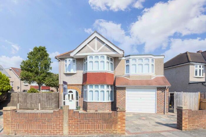 4 Bedroom Detached House To Rent In Strathearn Avenue, Whitton, Twickenham, TW2