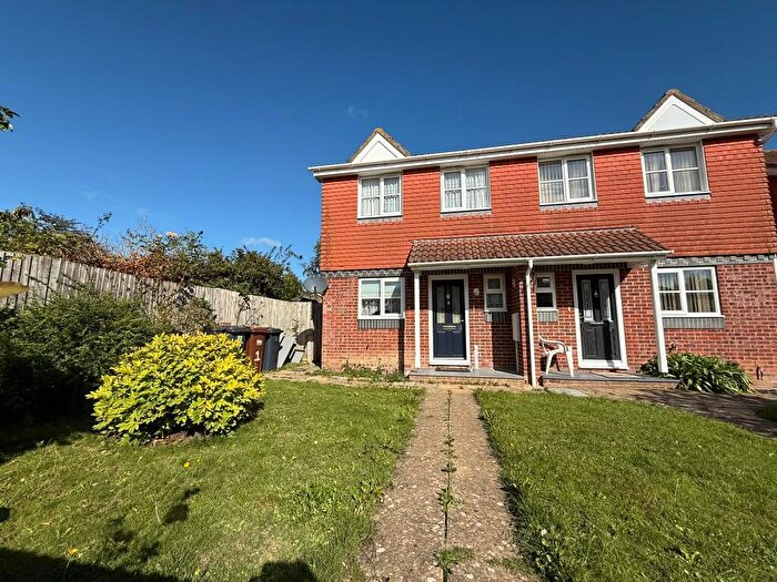 3 Bedroom Semi-Detached House For Sale In Moray Walk, Hailsham, East Sussex, BN27
